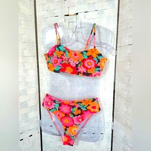 Floral Bikini Set